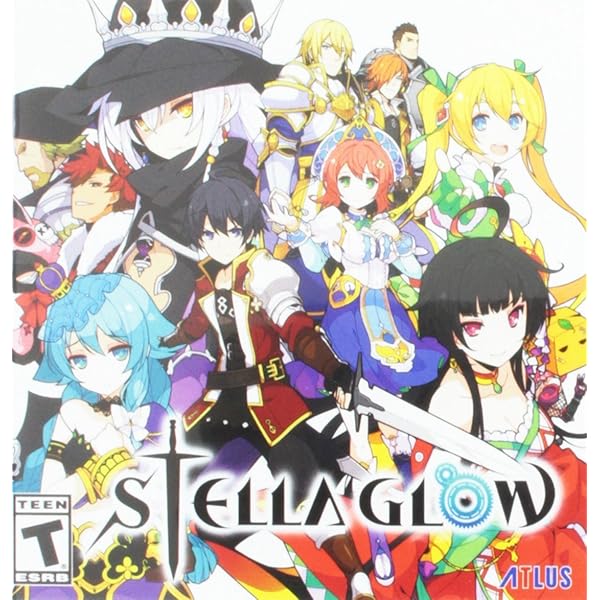 Amazon | Stella Glow (Nintendo 3DS) | ゲームソフト